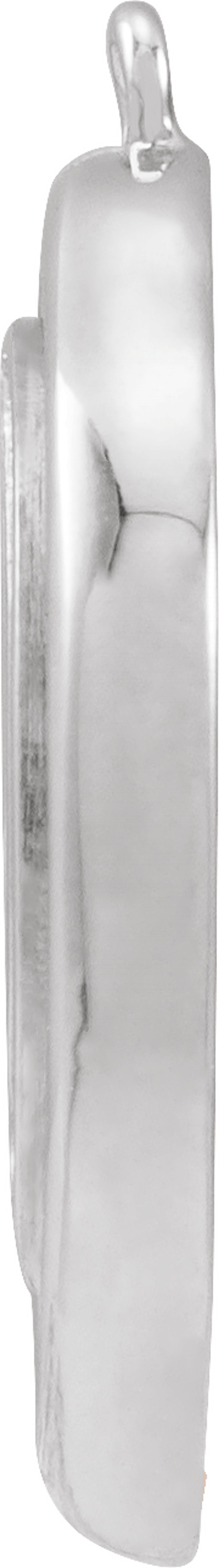 Sterling Silver Dragon Spirit Animal Dangle