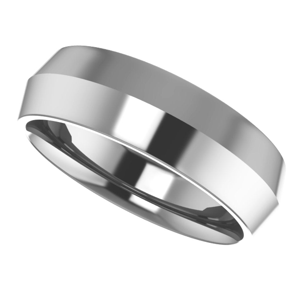 Cobalt 6 mm Comfort-Fit Knife Band