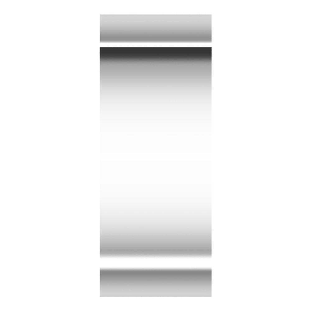 Cobalt 8 mm Comfort-Fit Square Band