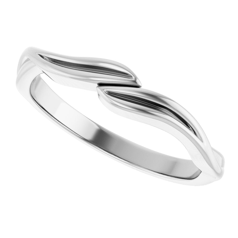 Sterling Silver Stackable Ring