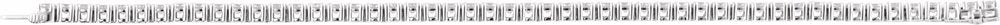 14K White Gold 6 CTW Lab-Grown Diamond Line 7" Bracelet