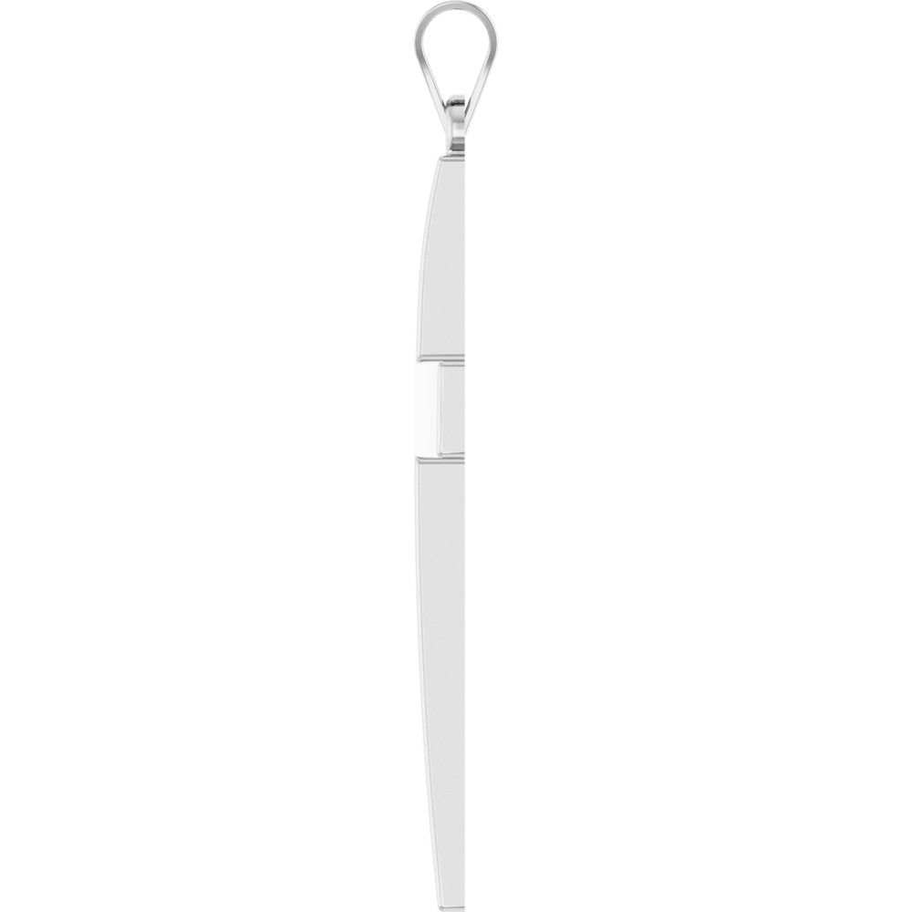 Sterling Silver Cross Pendant