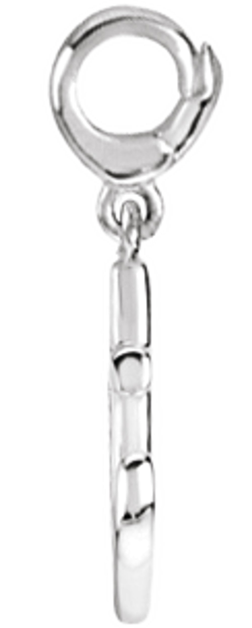 Sterling Silver Anchor Charm/Pendant