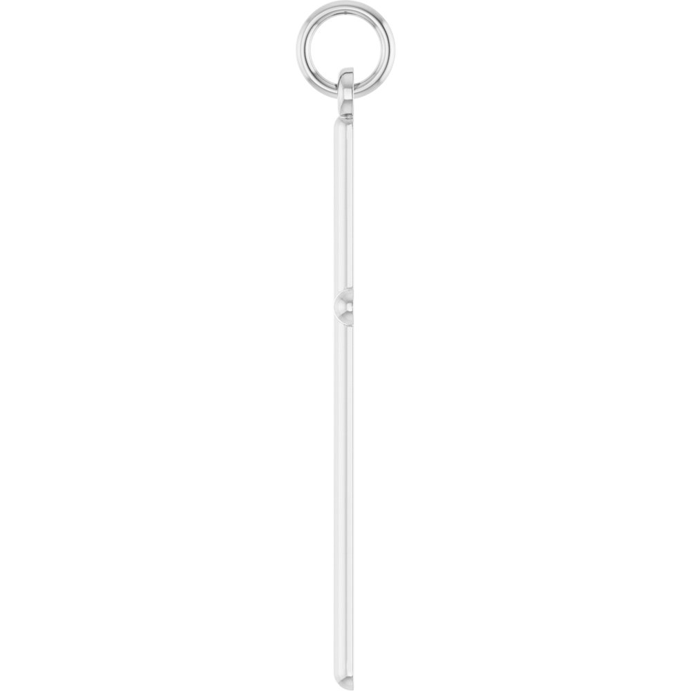Sterling Silver Cross Pendant