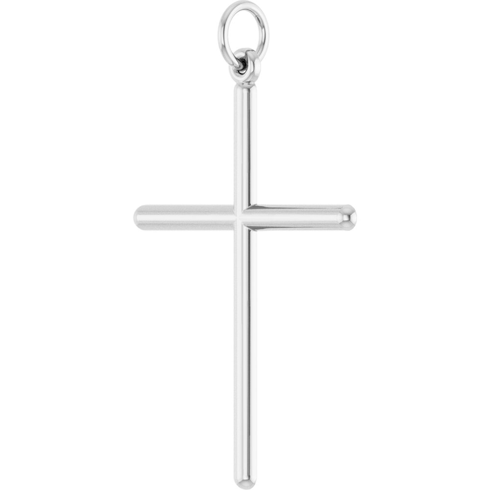 Sterling Silver Cross Pendant