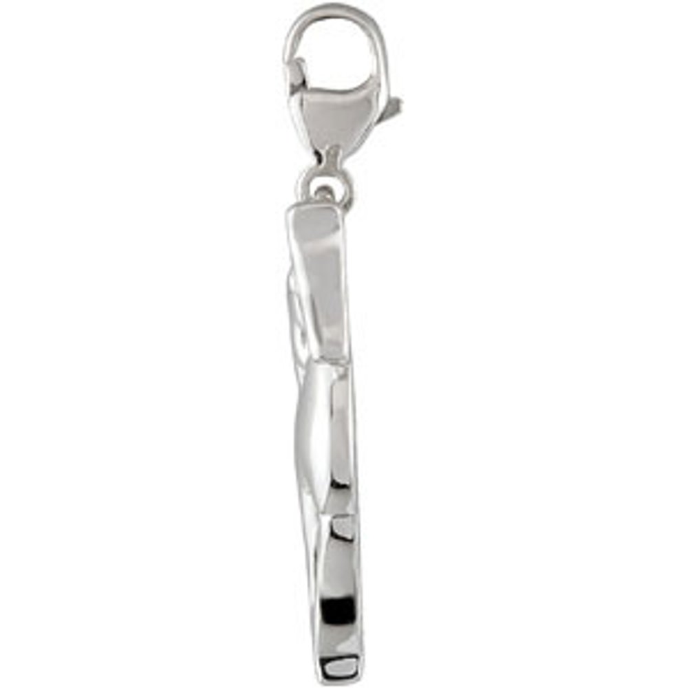 Sterling Silver Horse Charm/Pendant