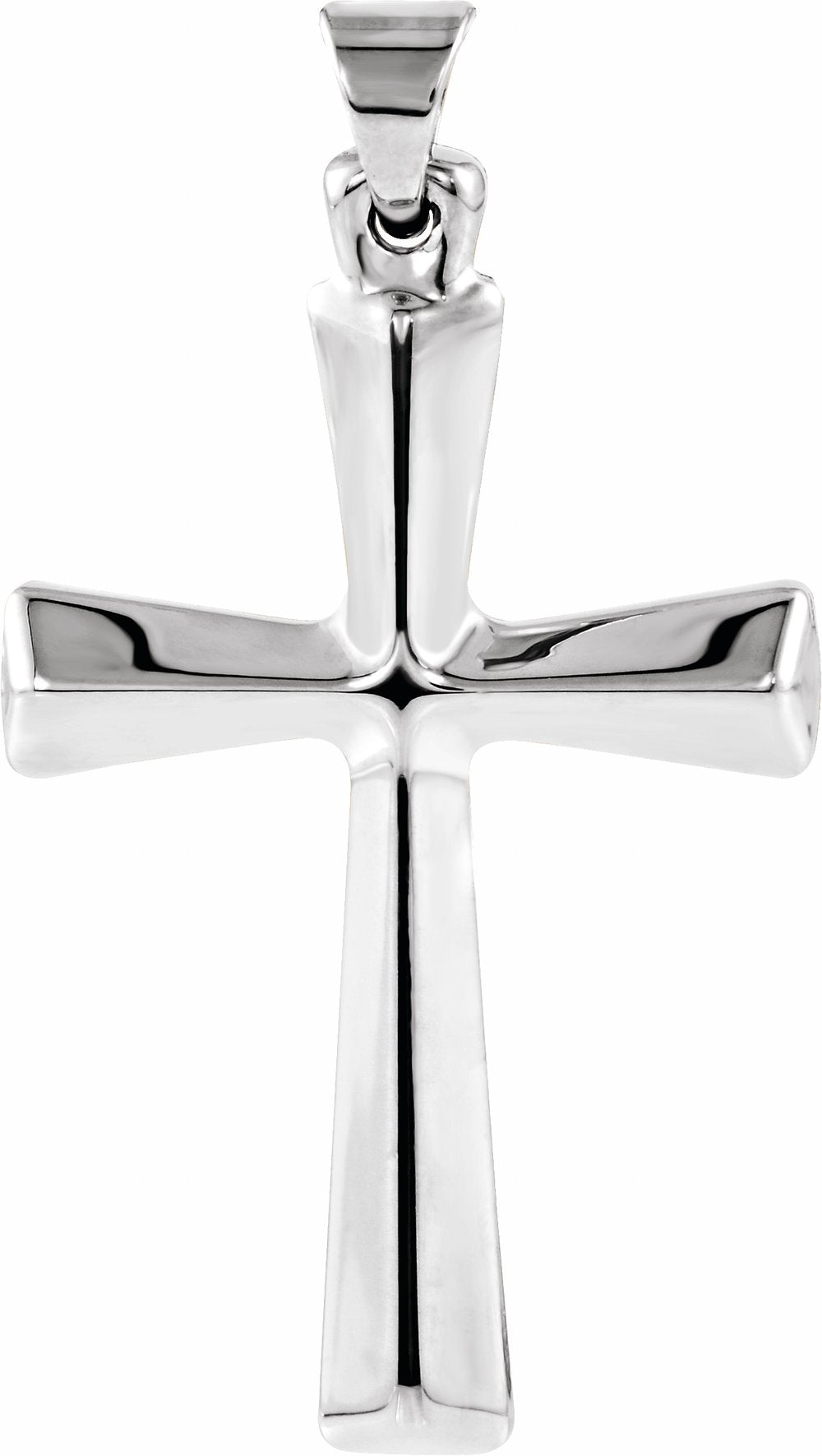 Sterling Silver Cross Pendant