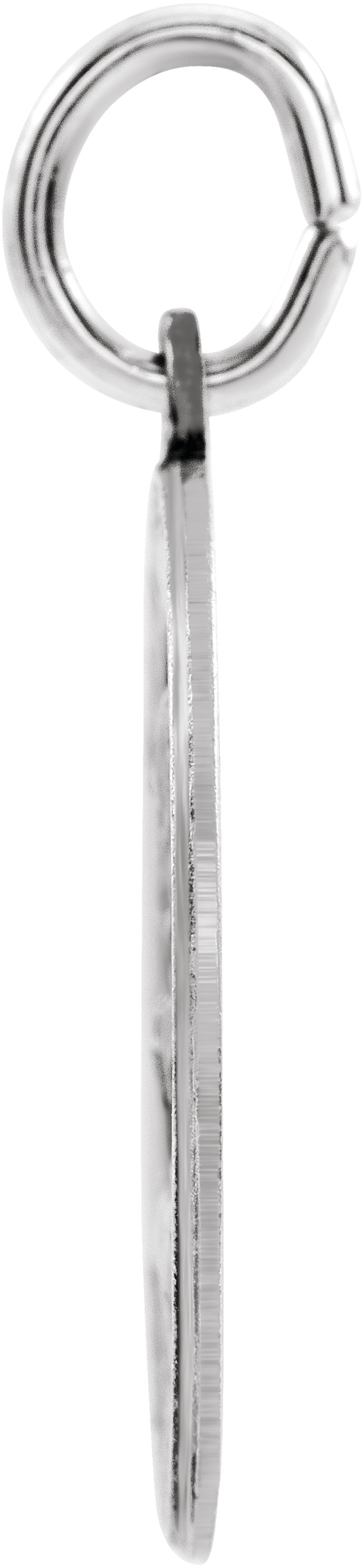 Sterling Silver 18 mm St. Joseph Medal