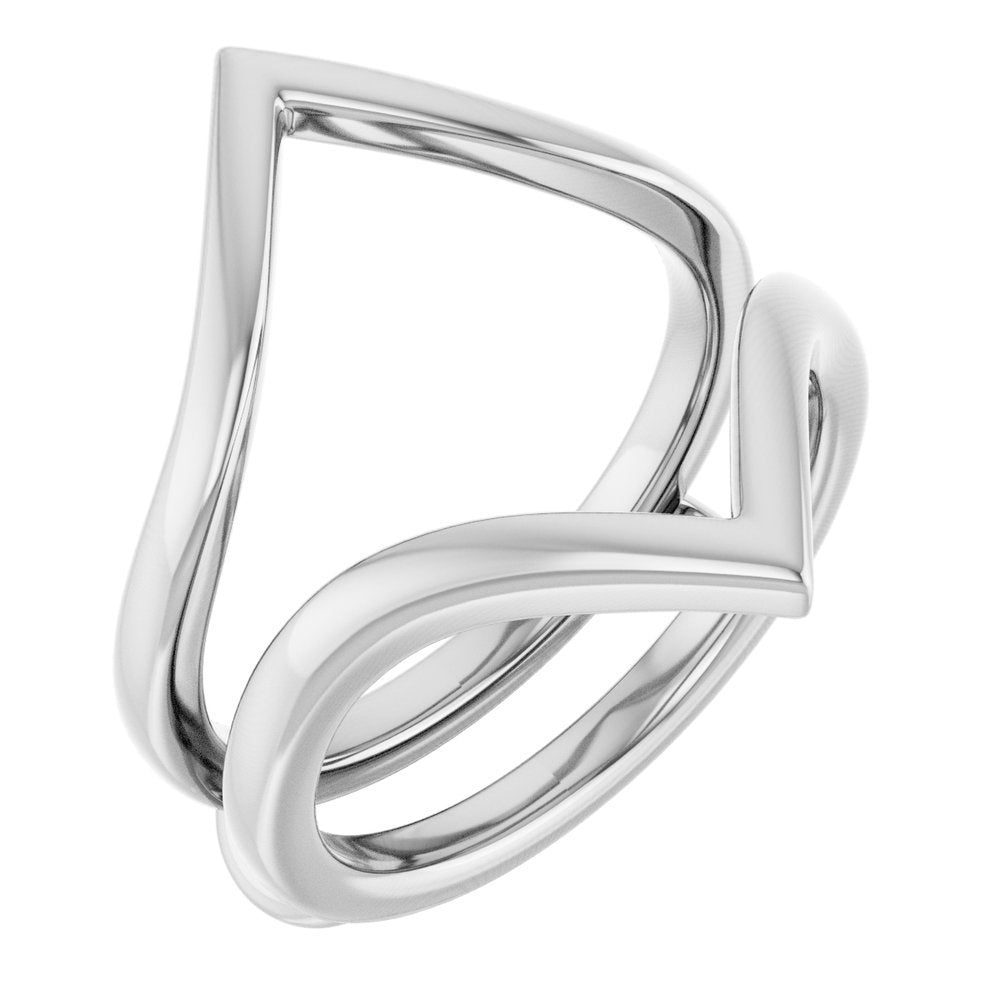 Platinum Ring Guard
