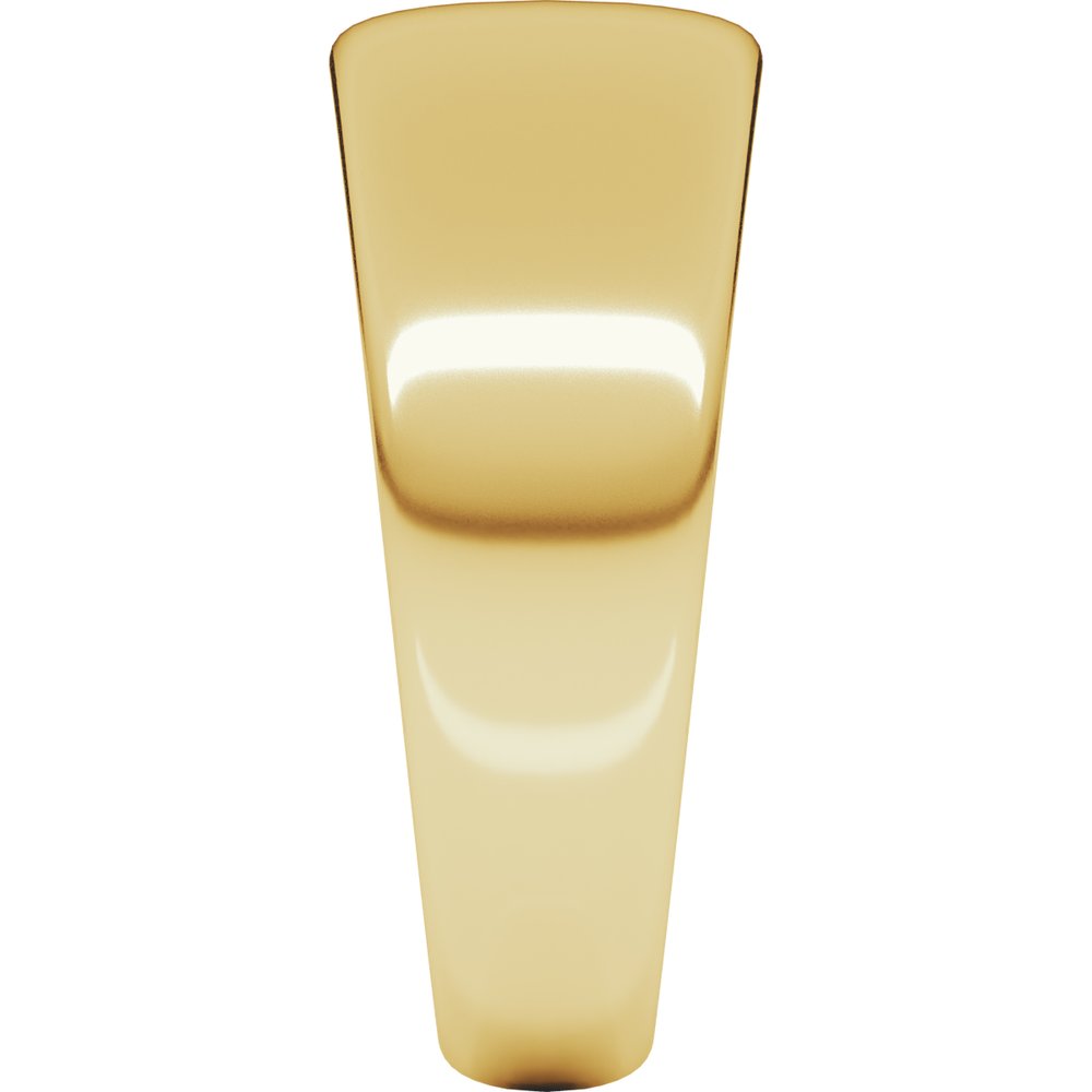 Half Round Tapered Bands