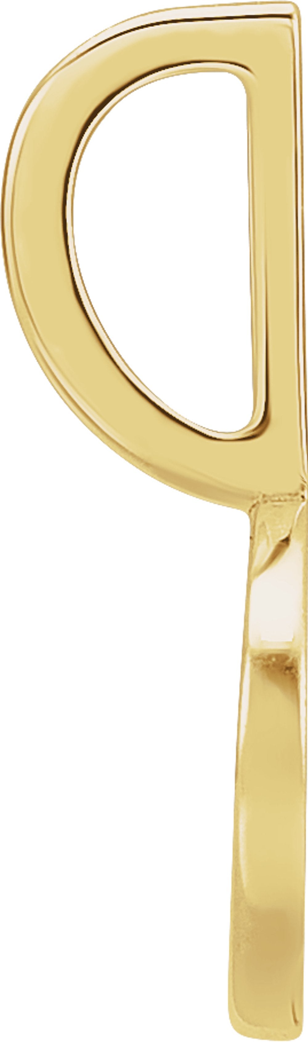 14K Yellow Gold Nana Charm/Pendant