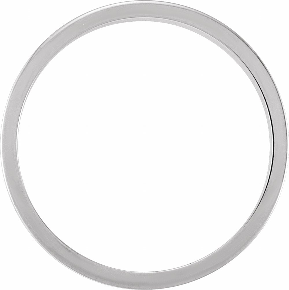 Sterling Silver Always Stackable Ring