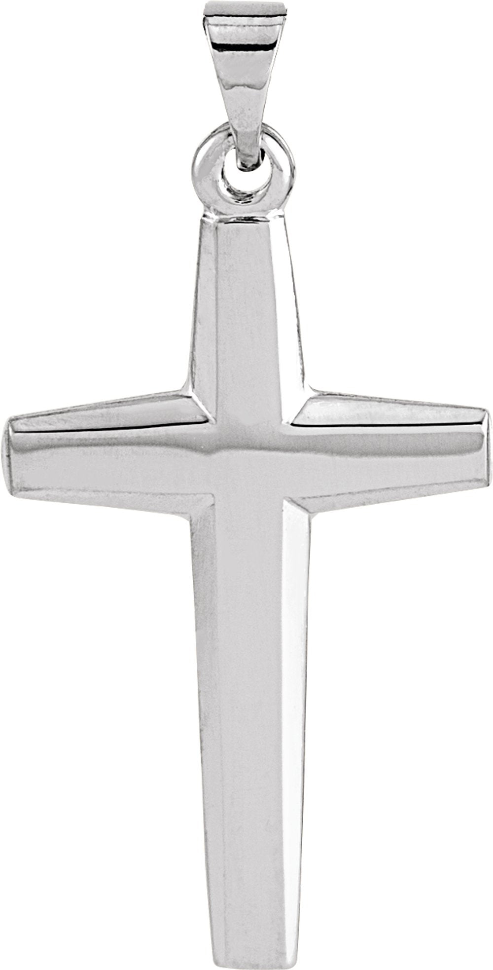 Sterling Silver Cross Pendant