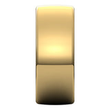 18K Yellow 8 mm Comfort-Fit European-Style Band