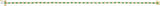 14K Yellow Gold 5/8 CTW Lab-Grown Emerald & Lab-Grown Diamond Line 7 1/4" Bracelet