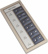 14K White 1/5-1 CTW Natural Diamond 4-Prong Stud Selling System