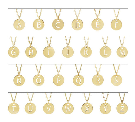 Sterling Silver Initial D 16-18" Necklace