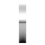 Platinum 3.5 mm Flat Band Size 10