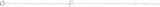 14K White Gold .05 CTW Natural Diamond Initial F 6-7" Bracelet