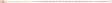 14K Rose Gold 1.2 mm Elongated Box 7" Chain