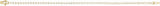 14K Yellow Gold 2 CTW Lab-Grown Diamond 7 1/4" Line Bracelet