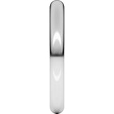 Sterling Silver 3 mm Comfort-Fit Full Round Band Size 7