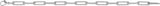 14K White Gold 1 CTW Natural Diamond Link 7" Bracelet