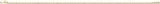 14K Yellow Gold 1 5/8 CTW Lab-Grown Diamond Lightweight Line 7" Bracelet