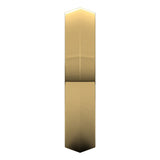 14K Yellow Gold 4.5 mm Comfort-Fit Knife Band Size 8