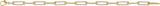 14K Yellow Gold 1 CTW Natural Diamond Link 7" Bracelet
