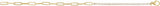 14K Yellow Gold 1 CTW Lab-Grown Diamond Line 7 1/2" Bracelet