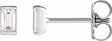 14K White Gold 1/5 CTW Natural Diamond Stud Earrings
