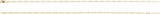 14K Yellow Gold-Filled 2.1 mm Paperclip-Style 16" Chain