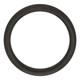 Zirconium 6 mm Comfort-Fit Knife Band