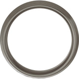 Titanium 6 mm Comfort-Fit Knife Band Size 7