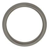 Titanium 6 mm Comfort-Fit Knife Band Size 7