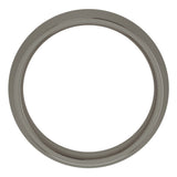 Titanium 6 mm Comfort-Fit Knife Band