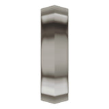 Titanium 6 mm Comfort-Fit Knife Band Size 7