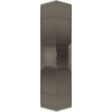 Titanium 6 mm Comfort-Fit Knife Band Size 7