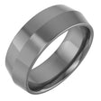 Cobalt 7 mm Comfort-Fit Knife Band Size 11.5