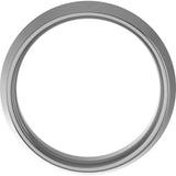 Cobalt 7 mm Comfort-Fit Knife Band Size 11.5