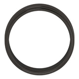 Zirconium 7 mm Stepped-Edge Flat Band