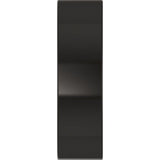 Zirconium 6 mm Comfort-Fit Flat Band Size 7