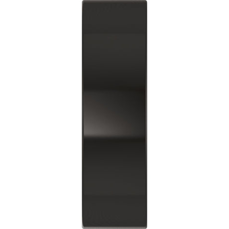 Zirconium 6 mm Comfort-Fit Flat Band Size 7