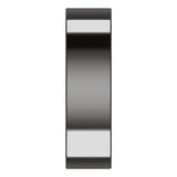 Zirconium 6 mm Comfort-Fit Flat Band Size 7