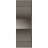 Titanium 7 mm Comfort-Fit Flat Band Size 8