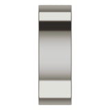 Titanium 7 mm Comfort-Fit Flat Band Size 8