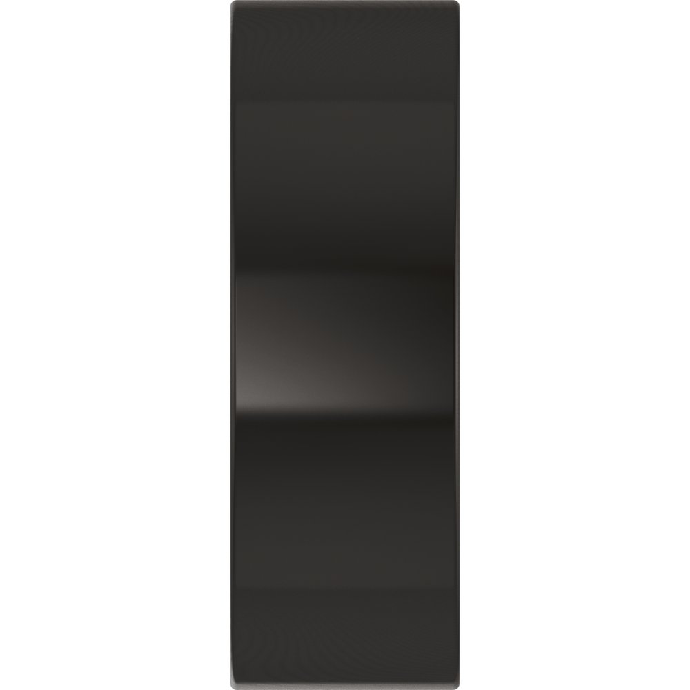 Zirconium 7 mm Comfort-Fit Flat Band Size 7
