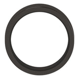Zirconium 7 mm Comfort-Fit Flat Band