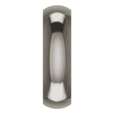 Titanium 6 mm Comfort-Fit Half Round Band
